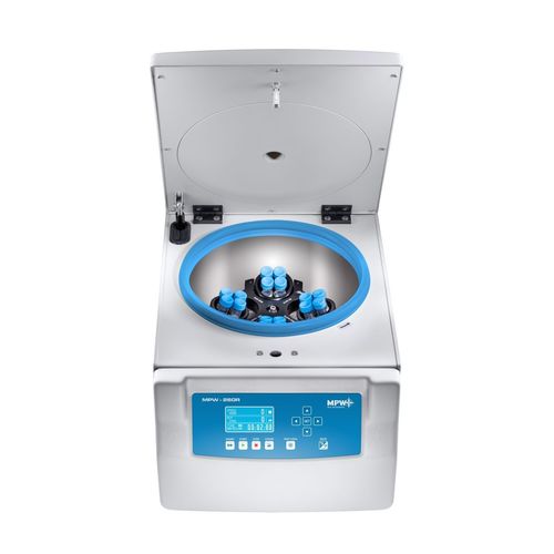 实验室离心机 - MPW-260R - MPW MED. INSTRUMENTS - 医用 / 兽用 / 工业