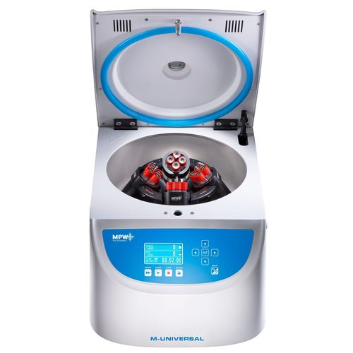 实验室离心机 - MPW M-UNIVERSAL - MPW MED. INSTRUMENTS - 医用 / 兽用 / 教学