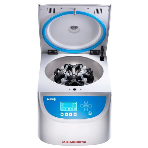实验室离心机 - MPW M-DIAGNOSTIC - MPW MED. INSTRUMENTS - 医用 / 多功能 / 血细胞比容