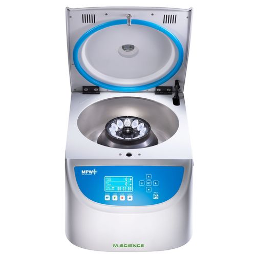 实验室离心机 - MPW M-SCIENCE - MPW MED. INSTRUMENTS - 医用 / 教学 / 紧凑型
