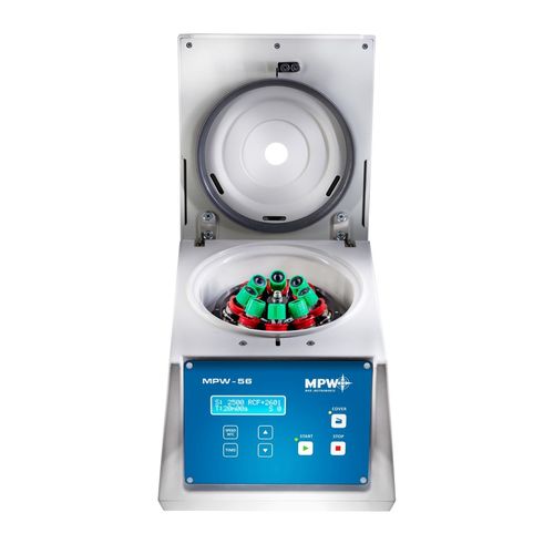 实验室离心机 - MPW-56 - MPW MED. INSTRUMENTS - 医用 / 兽用 / PRP