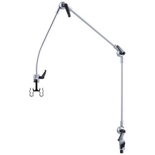 关节型医用设备支架 - G0500-MR - MTH Medical GmbH - 医用呼吸机 / 医用 / 轨道