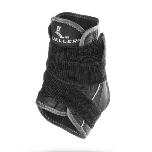 踝关节矫形器 - HG80® PREMIUM - Mueller Sports Medicine - 踝关节支撑绷带 / L / M