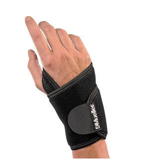 腕关节支撑绷带 - 4505 - Mueller Sports Medicine - M / S / 带拇指环