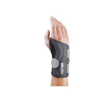 腕手矫形器 - Adjust-To-Fit® - Mueller Sports Medicine - 带拇指环