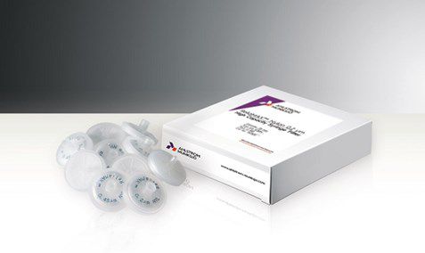 隔膜过滤器 - ReliaMAX™ - Ahlstrom-Munksjö - 用于液体 / 用于注射器
