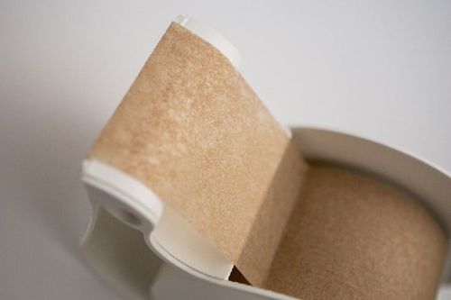非编织医用胶布 - Ahlstrom-Munksjö - 低变应原