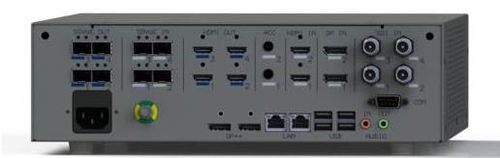 内窥镜视频处理器 - VIMA 4K™  - NDS Surgical Imaging - 用于USB接口 / 4K 成像