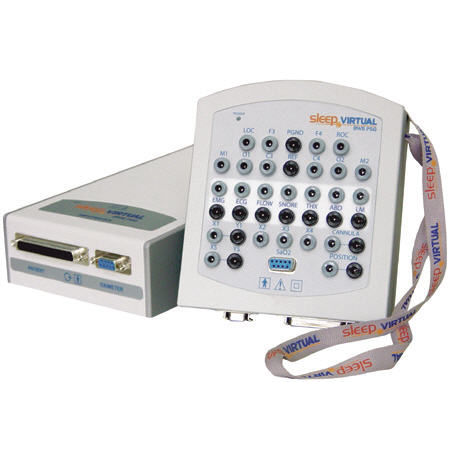 脑电放大器 - BWIII PSG Plus - NeuroVirtual / SleepVirtual - 50通道