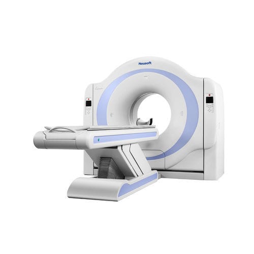 全身断层扫描X 射线扫描仪 - NeuViz 16 Essence - Neusoft Medical Systems  - 128层 / 大直径
