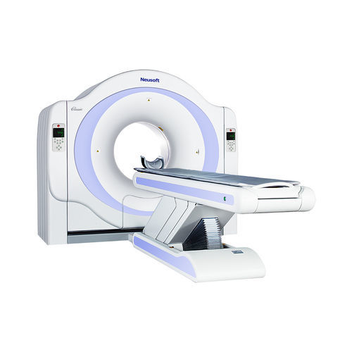 全身断层扫描X 射线扫描仪 - NeuViz 16 Classic  - Neusoft Medical Systems  - 64层 / 大直径