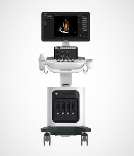 超声工作站 - NeuEcho 20 - Neusoft Medical Systems  - 用于多功能超声检查 / 彩色多普勒 / 3D/4D