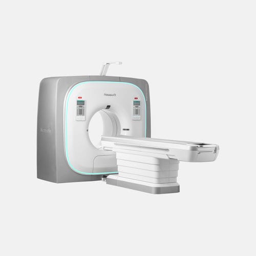 全身断层扫描X 射线扫描仪 - NeuViz P10 - Neusoft Medical Systems  - 用于心血管断层扫描