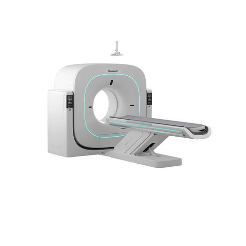 全身断层扫描X 射线扫描仪 - NeuViz Prime Vita - Neusoft Medical Systems  - 大脑断层扫描 / 用于心血管断层扫描 / 128层