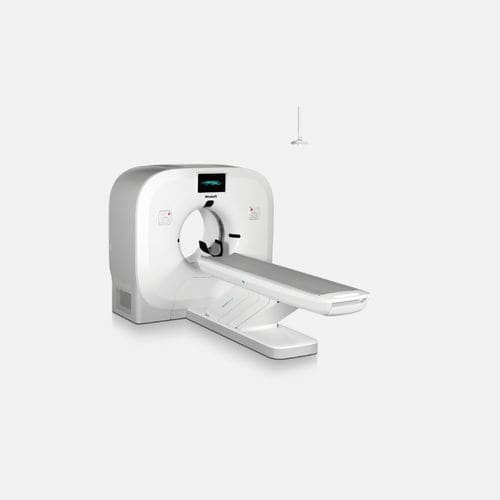 全身断层扫描X 射线扫描仪 - NeuViz Spire SP+ - Neusoft Medical Systems  - 头颅断层扫描 / 大脑断层扫描