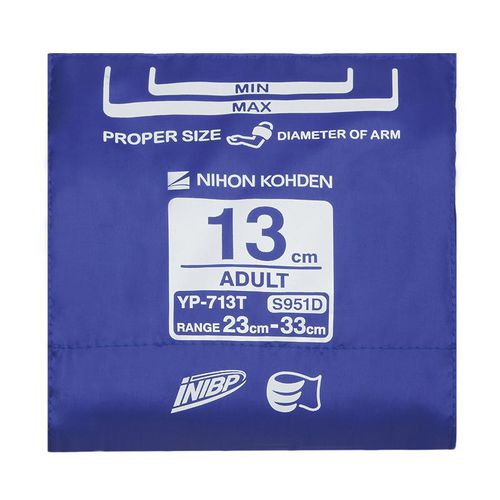 NIBP袖套 - Yawara - Nihon Kohden Europe/日本光电 - 布料 / 简单管状物