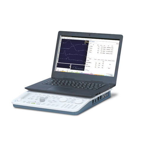 双通道肌电图仪 - Neuropack S3 - Nihon Kohden Europe/日本光电 - 4通道 / 便携式 / 紧凑型