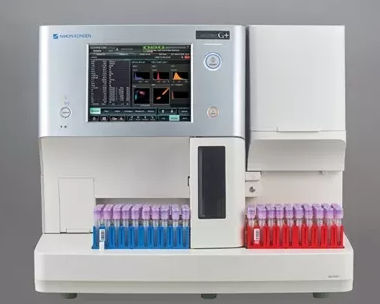 自动细胞计数器 - Celltac G+ - Nihon Kohden Europe/日本光电 - 台式 / 血液学 / 荧光