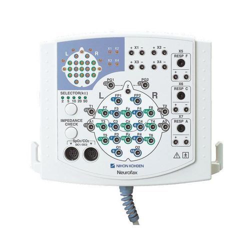 生物信号采集系统 / 医用 - Neurofax  - Nihon Kohden Europe - 医用 / 用于诊断 / 用于医院