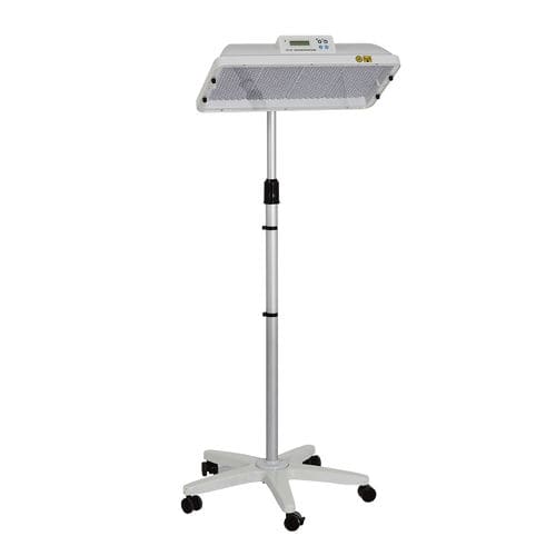 新生儿光疗灯 - XHZ-90P - Ningbo David Medical Device - 脚轮 / 蓝光