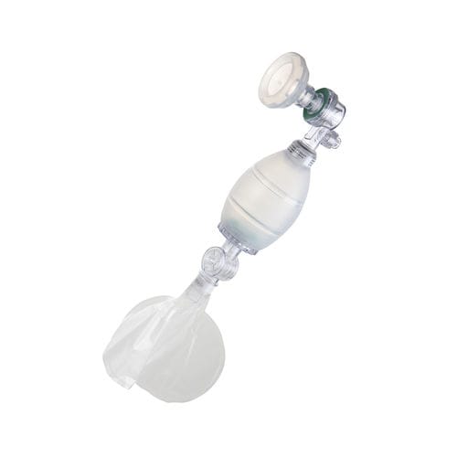 新生儿人工复苏器 - HF-II - Ningbo David Medical Device - 用于急救护理 / 硅胶 / PVC