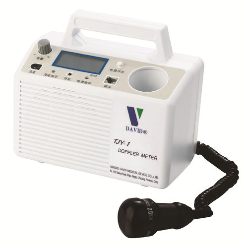 多普勒胎心仪 - TJY-1 - Ningbo David Medical Device - 台式 / 带心率仪