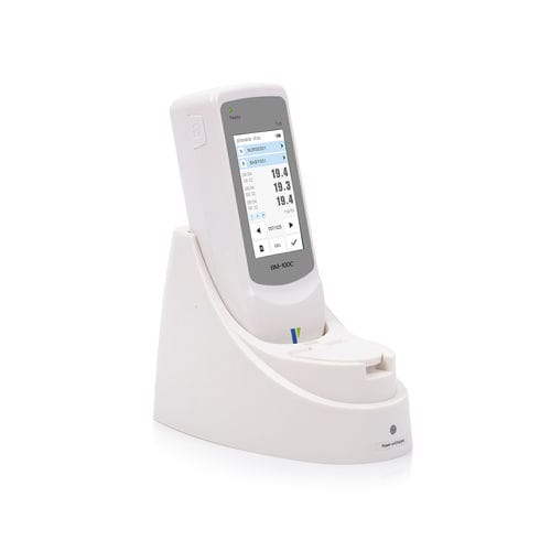 手提式胆红素测定仪 - BM-100 series - Ningbo David Medical Device - 经皮