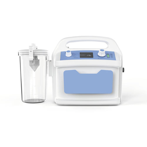 电动吸痰器 - S-5 - Ningbo David Medical Device - 船上紧急情况 / 用于急救 / 便携式