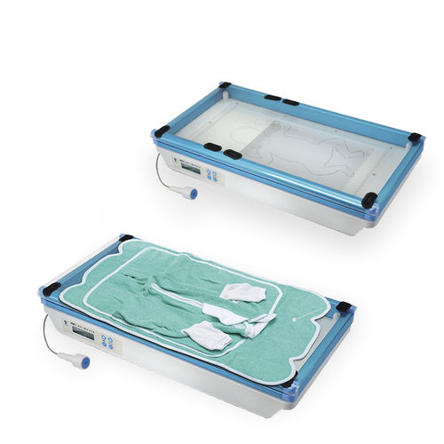 新生儿光疗灯 - NBB-I - Ningbo David Medical Device - 摇篮式 / 蓝光