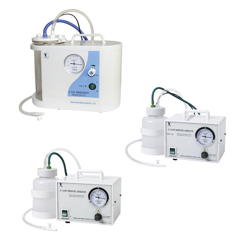 电动吸痰器 - S-1 - Ningbo David Medical Device - 便携式