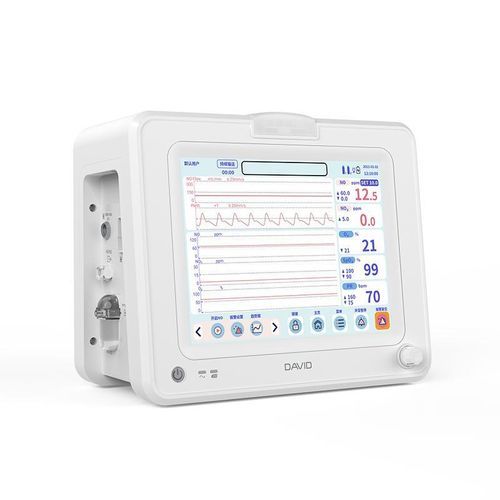 医用气体混合器 - NOC-100B - Ningbo David Medical Device - 一氧化氮