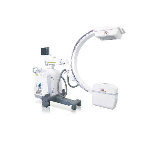 移动式影像增强器 - JD8600 - Heal Force - 平板探测器