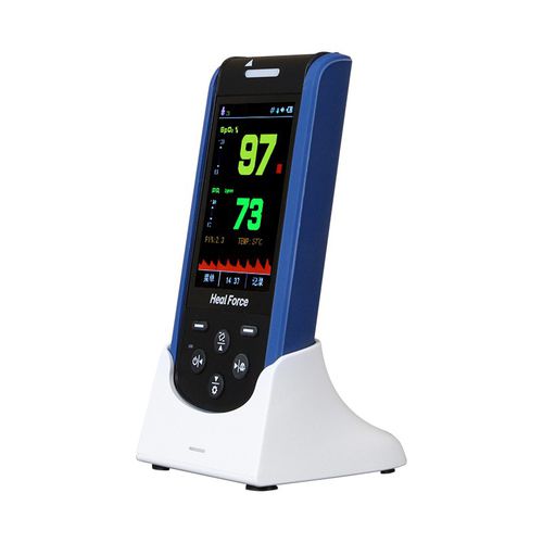 数字脉搏血氧仪 - PC-66A - Heal Force