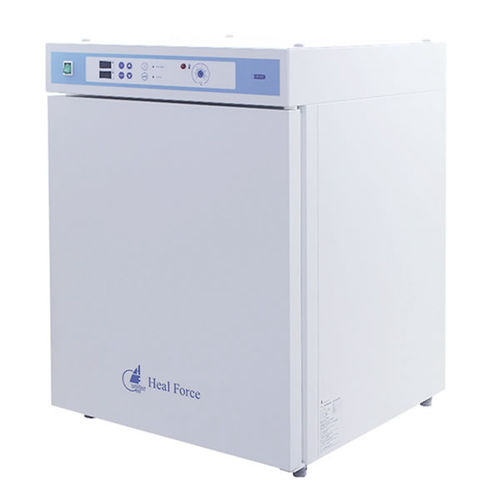 强制对流式实验室培养箱 - HF 151UV - Heal Force - CO2 / 用于医院 / 用于试管婴儿