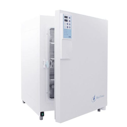 实验室CO2培养箱 - HF 90 - Heal Force - 用于微生物学 / 生物化学 / 落地