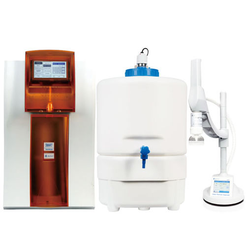 实验室净水器 - Smart Plus E - Heal Force - 电去离子 / 用于超纯水