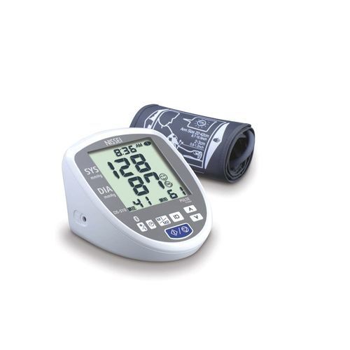自动电子血压计 - DS-S10 - Nissei - Japan Precision Instruments - 蓝牙