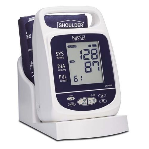 自动电子血压计 - DM-4000 - Nissei - Japan Precision Instruments - 示波