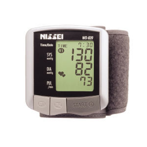 自动电子血压计 - WS-820 - Nissei - Japan Precision Instruments - 腕部