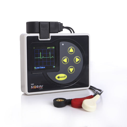 3通道动态心电图仪 - NR-302 - NORAV Medical - USB