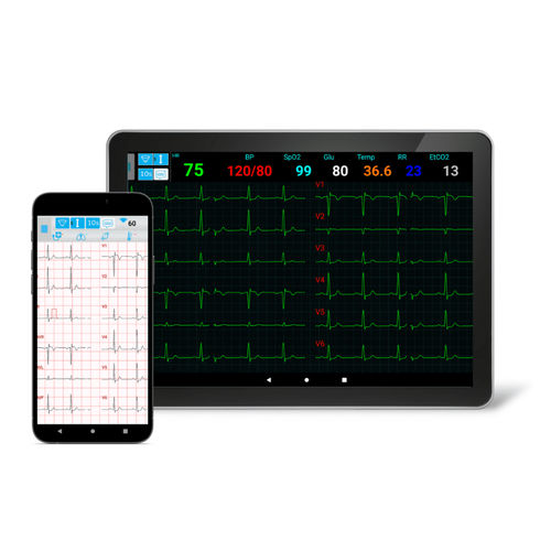 诊断Web应用程序 - NORAV Medical - 记录 / 流媒体 / 医用