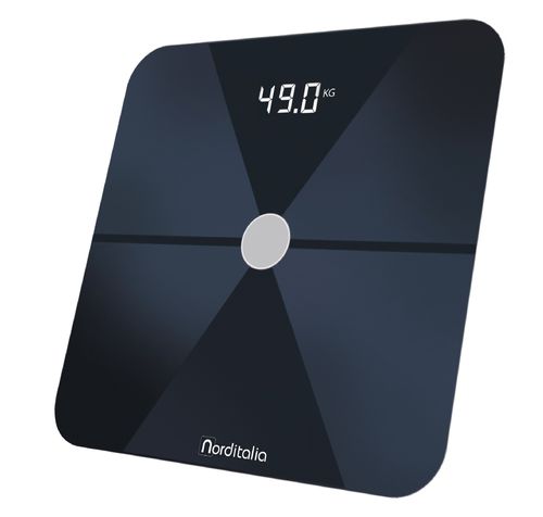 电动人体秤 - BI 250 - Norditalia - 带生物阻抗分析 / 便携式 / 数字显示