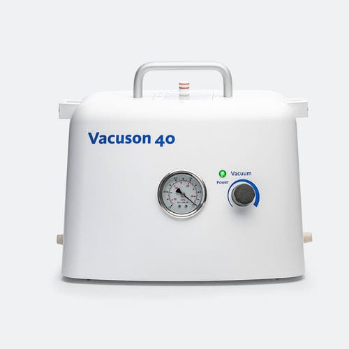 电动手术吸引器 - Vacuson 40 - Nouvag/努瓦格 - 便携式