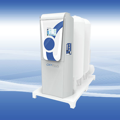 DS-PSA制氧机 - Premium Plus - Novair Oxyplus Technologies - 医用 / 现场 / PSA