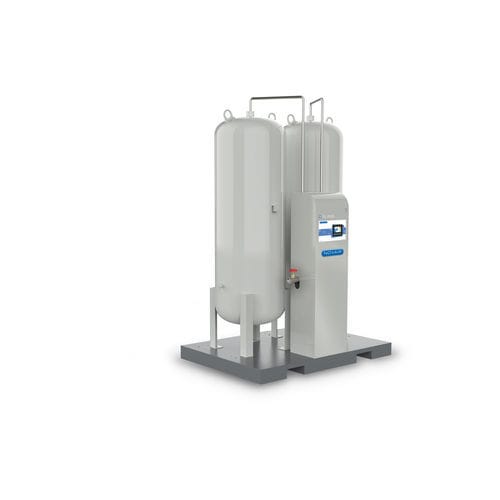 医用制氧机 - Orlane - Novair Oxyplus Technologies - 现场