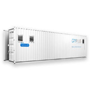 医用制氧机 - Oxyfactory - Novair Oxyplus Technologies - 现场 / 储存容器