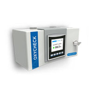 纯度分析仪 - OXYCHECK - Novair Oxyplus Technologies - 氧气 / 空气质量 / 便携式
