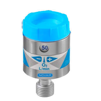 氧气流量计 - Novair Oxyplus Technologies - 气体 / 空气