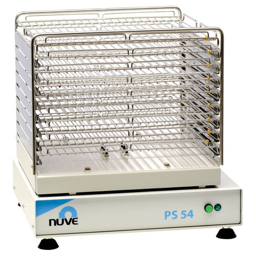 振荡实验室摇床 - PS 54 - Nüve - 模拟 / 血小板 / 台式