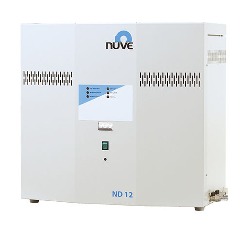 实验室蒸馏水机 - ND series - Nüve - 自动